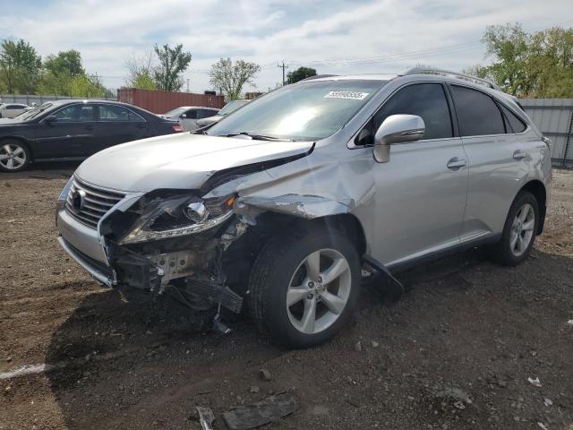 2013 LEXUS RX 350 BASE, 