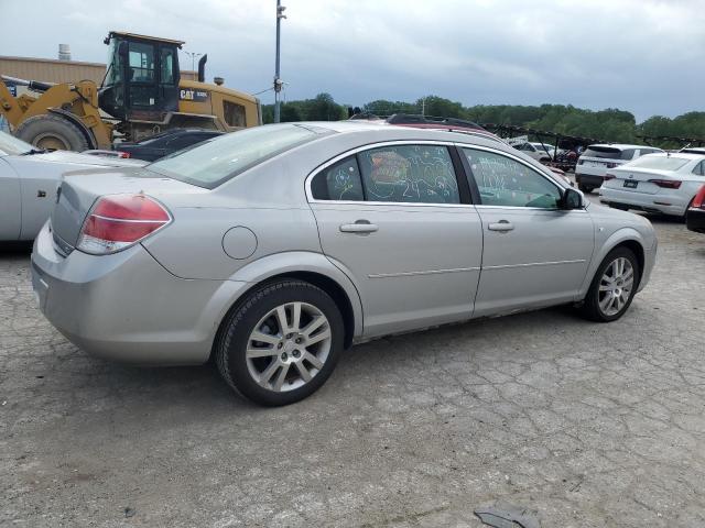 1G8ZS57N88F141143 - 2008 SATURN AURA XE SILVER photo 3