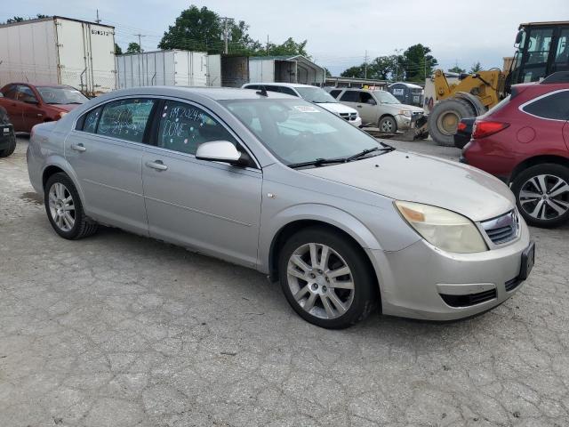 1G8ZS57N88F141143 - 2008 SATURN AURA XE SILVER photo 4