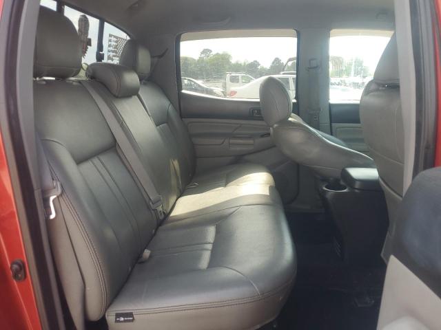 5TFJU4GN2EX055792 - 2014 TOYOTA TACOMA DOUBLE CAB PRERUNNER RED photo 10