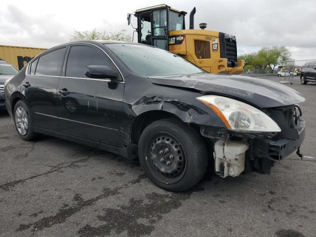1N4AL2AP7AN481636 - 2010 NISSAN ALTIMA BASE BLACK photo 4