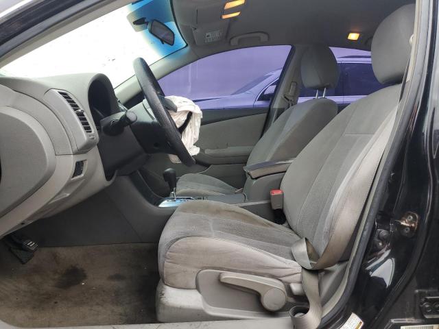 1N4AL2AP7AN481636 - 2010 NISSAN ALTIMA BASE BLACK photo 7
