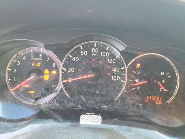 1N4AL2AP7AN481636 - 2010 NISSAN ALTIMA BASE BLACK photo 9