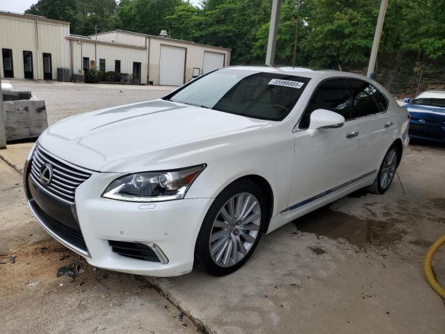 2014 LEXUS LS 460, null