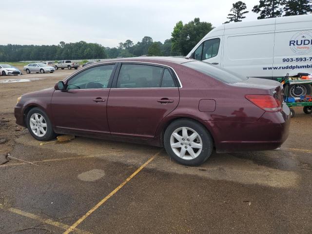 4T1BK36B89U350913 - 2009 TOYOTA AVALON XL MAROON photo 2