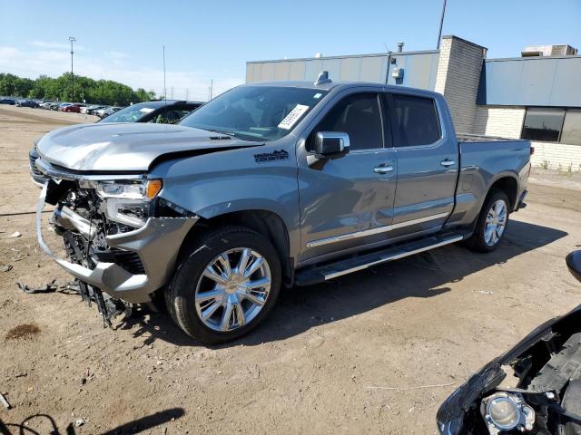 2024 CHEVROLET SILVERADO K1500 HIGH COUNTRY, 