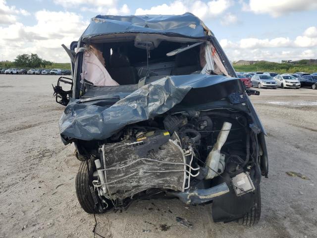 WD3PE7CD9JP644090 - 2018 MERCEDES-BENZ SPRINTER 2500 Blau Foto 5