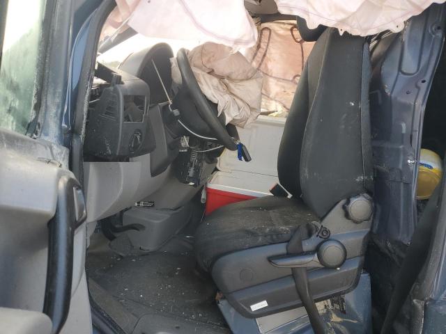 WD3PE7CD9JP644090 - 2018 MERCEDES-BENZ SPRINTER 2500 Blau Foto 7