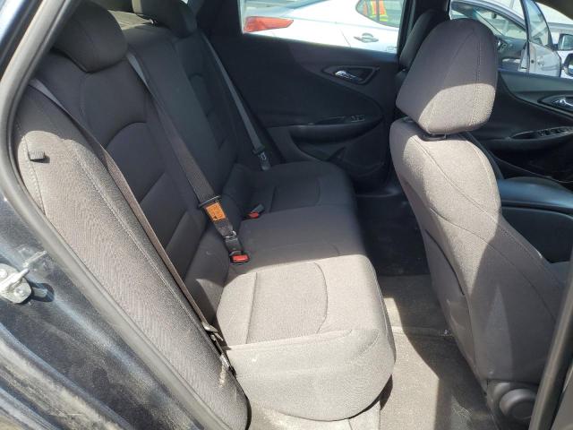 1G1ZG5STXMF062220 - 2021 CHEVROLET MALIBU RS GRAY photo 10