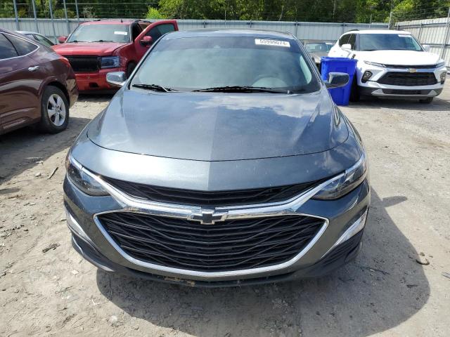 1G1ZG5STXMF062220 - 2021 CHEVROLET MALIBU RS GRAY photo 5