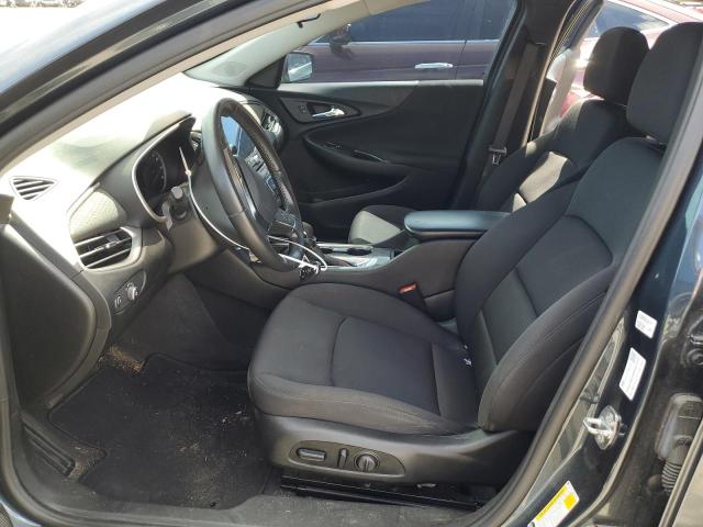 1G1ZG5STXMF062220 - 2021 CHEVROLET MALIBU RS GRAY photo 7