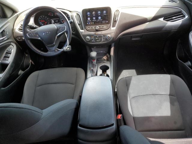 1G1ZG5STXMF062220 - 2021 CHEVROLET MALIBU RS GRAY photo 8