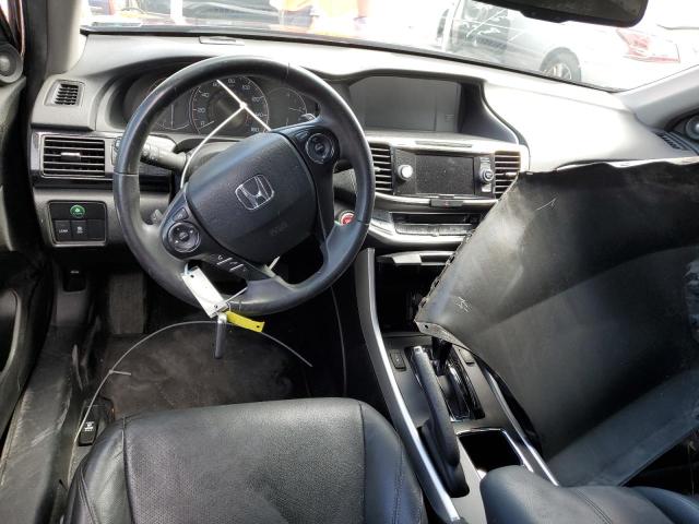 1HGCT1B87FA015788 - 2015 HONDA ACCORD EXL BLACK photo 8