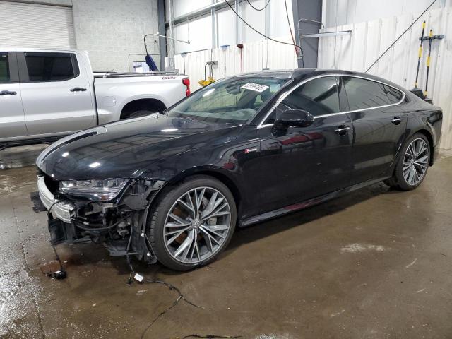 2018 AUDI A7 PRESTIGE, null