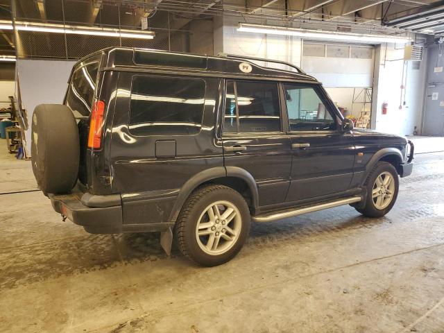 SALTY16493A826861 - 2003 LAND ROVER DISCOVERY SE BLACK photo 3