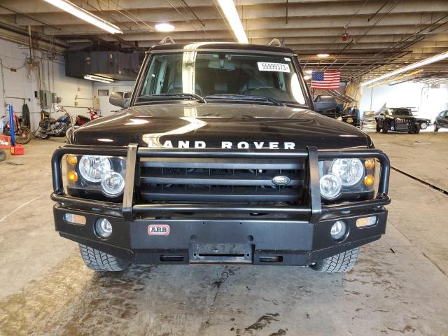 SALTY16493A826861 - 2003 LAND ROVER DISCOVERY SE BLACK photo 5