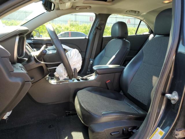 1G11C5SLXFF285580 - 2015 CHEVROLET MALIBU 1LT 灰色 照片 7