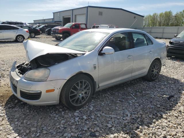 3VWEF71K97M173923 - 2007 VOLKSWAGEN JETTA WOLFSBURG 银色 照片 1