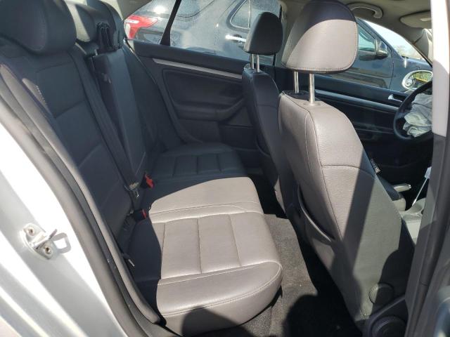 3VWEF71K97M173923 - 2007 VOLKSWAGEN JETTA WOLFSBURG 银色 照片 10