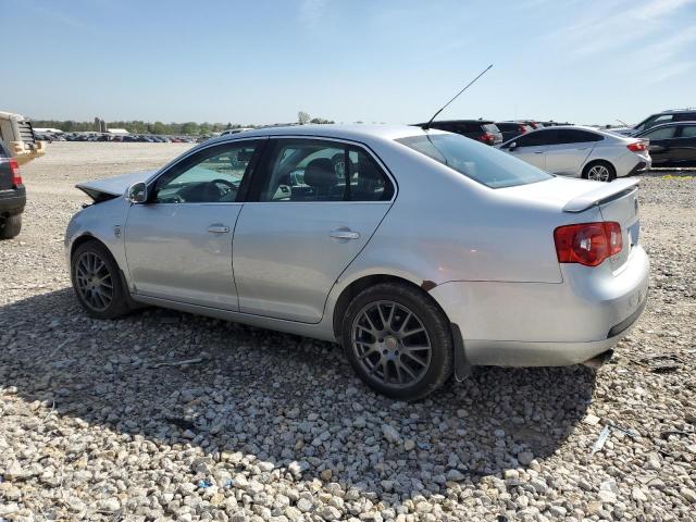 3VWEF71K97M173923 - 2007 VOLKSWAGEN JETTA WOLFSBURG 银色 照片 2