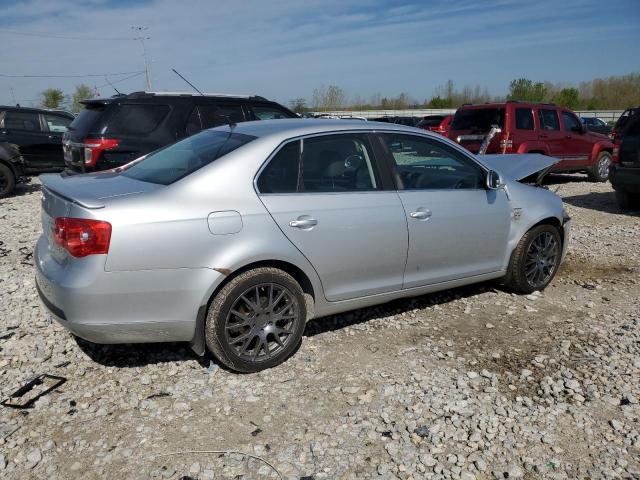 3VWEF71K97M173923 - 2007 VOLKSWAGEN JETTA WOLFSBURG 银色 照片 3