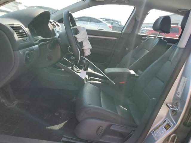 3VWEF71K97M173923 - 2007 VOLKSWAGEN JETTA WOLFSBURG 银色 照片 7