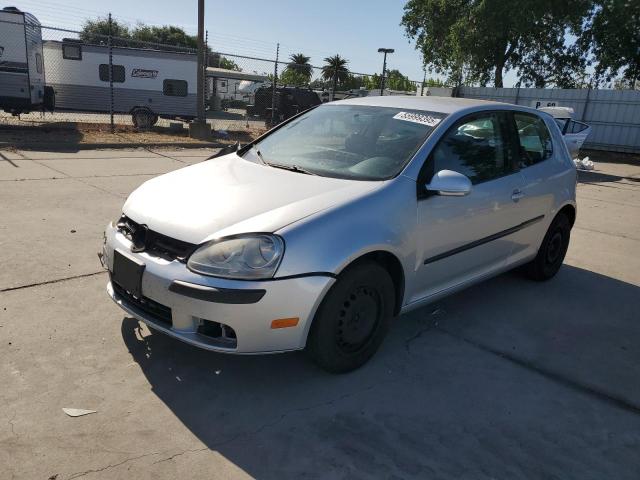 2007 VOLKSWAGEN RABBIT, null