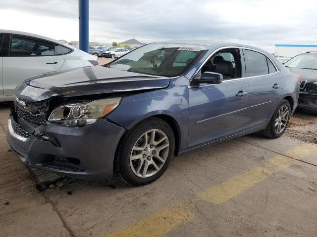 1G11C5SL0EF237231 - 2014 CHEVROLET MALIBU 1LT BLUE photo 1