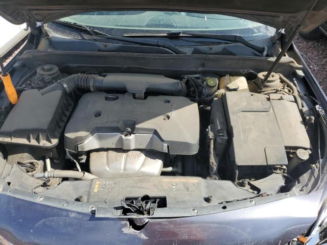 1G11C5SL0EF237231 - 2014 CHEVROLET MALIBU 1LT BLUE photo 11