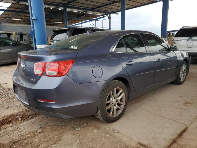 1G11C5SL0EF237231 - 2014 CHEVROLET MALIBU 1LT BLUE photo 3