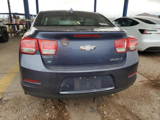 1G11C5SL0EF237231 - 2014 CHEVROLET MALIBU 1LT BLUE photo 6