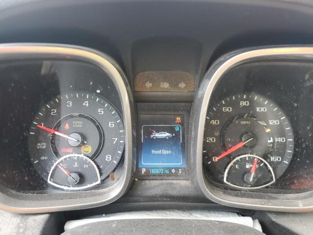 1G11C5SL0EF237231 - 2014 CHEVROLET MALIBU 1LT BLUE photo 9