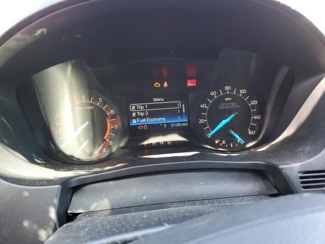 1FM5K8ARXHGB93784 - 2017 FORD EXPLORER POLICE INTERCEPTOR WHITE photo 9