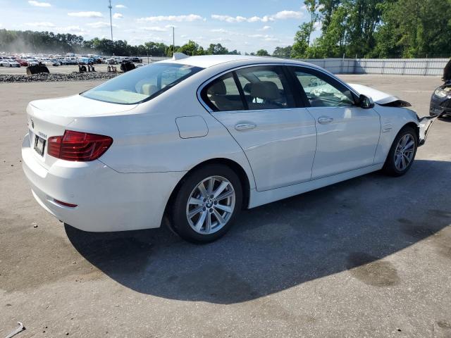 WBA5A7C58FD626882 - 2015 BMW 528 XI WHITE photo 3