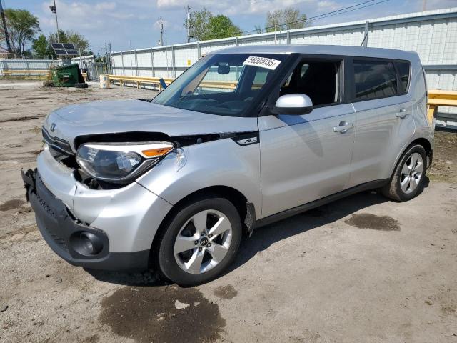 2018 KIA SOUL, null