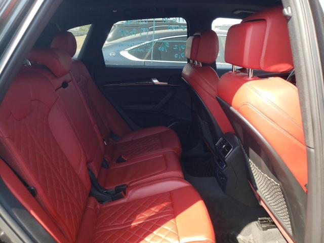 WA1C4AFY3K2089245 - 2019 AUDI SQ5 PRESTIGE GRAY photo 10