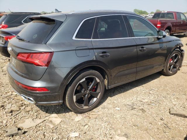 WA1C4AFY3K2089245 - 2019 AUDI SQ5 PRESTIGE GRAY photo 3