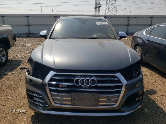 WA1C4AFY3K2089245 - 2019 AUDI SQ5 PRESTIGE GRAY photo 5