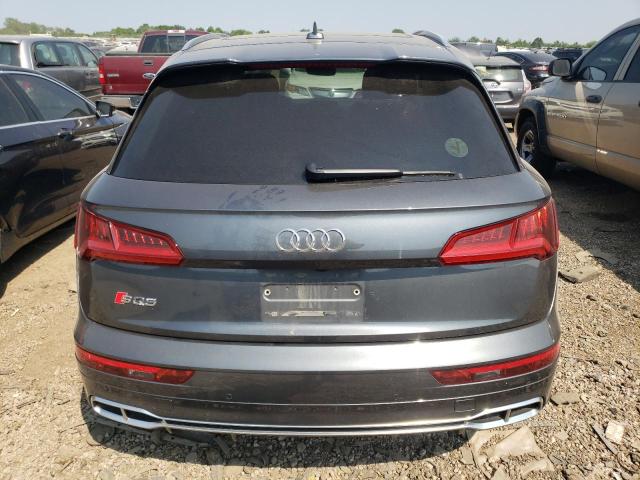 WA1C4AFY3K2089245 - 2019 AUDI SQ5 PRESTIGE GRAY photo 6