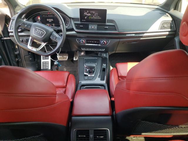 WA1C4AFY3K2089245 - 2019 AUDI SQ5 PRESTIGE GRAY photo 8