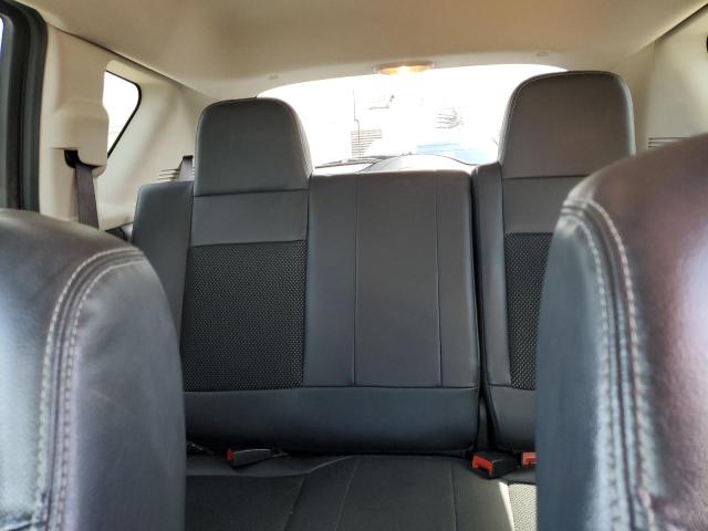 1C4NJDEB8GD731086 - 2016 JEEP COMPASS LATITUDE BLACK photo 10