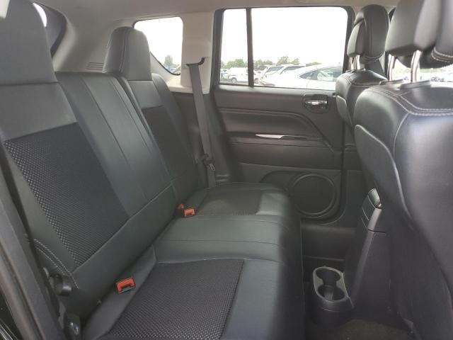 1C4NJDEB8GD731086 - 2016 JEEP COMPASS LATITUDE BLACK photo 11