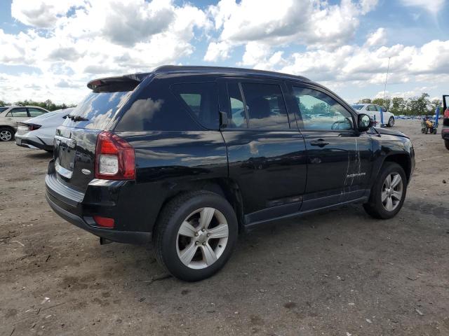 1C4NJDEB8GD731086 - 2016 JEEP COMPASS LATITUDE BLACK photo 3