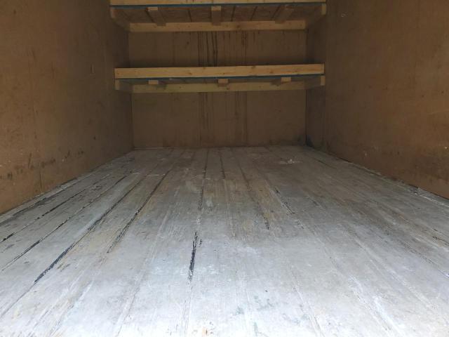 3C7WRVGD5FE502012 - 2015 RAM PROMASTER 3500 STANDARD Weiß Foto 10