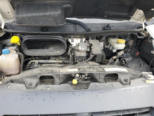 3C7WRVGD5FE502012 - 2015 RAM PROMASTER 3500 STANDARD Weiß Foto 12