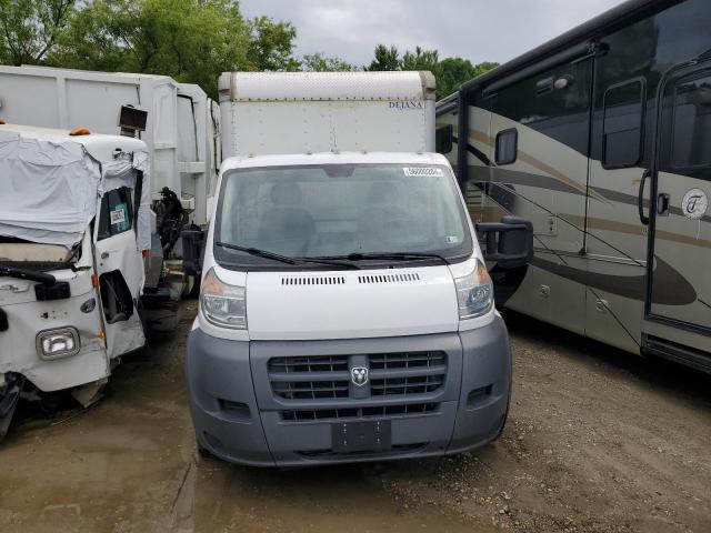 3C7WRVGD5FE502012 - 2015 RAM PROMASTER 3500 STANDARD Weiß Foto 5