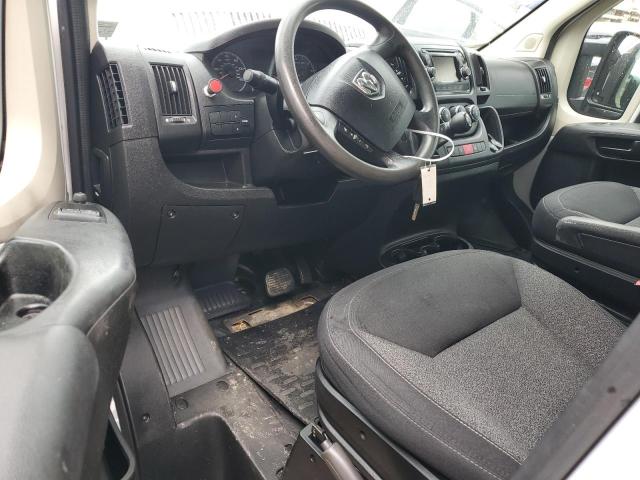 3C7WRVGD5FE502012 - 2015 RAM PROMASTER 3500 STANDARD Weiß Foto 8