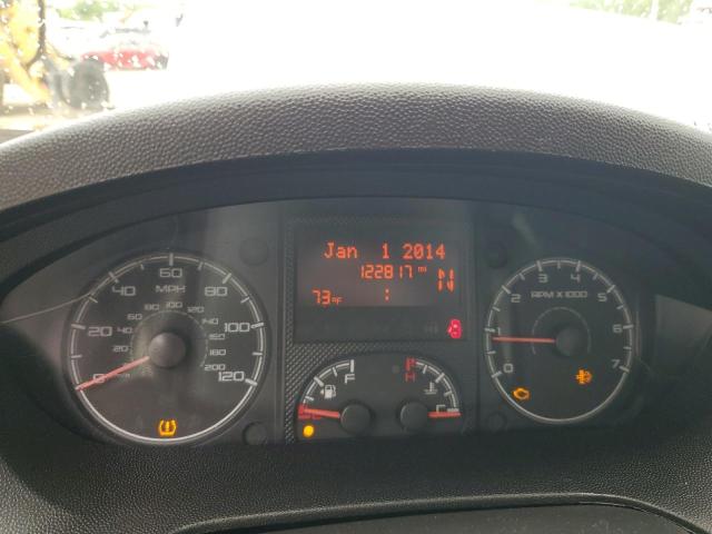 3C7WRVGD5FE502012 - 2015 RAM PROMASTER 3500 STANDARD Weiß Foto 9