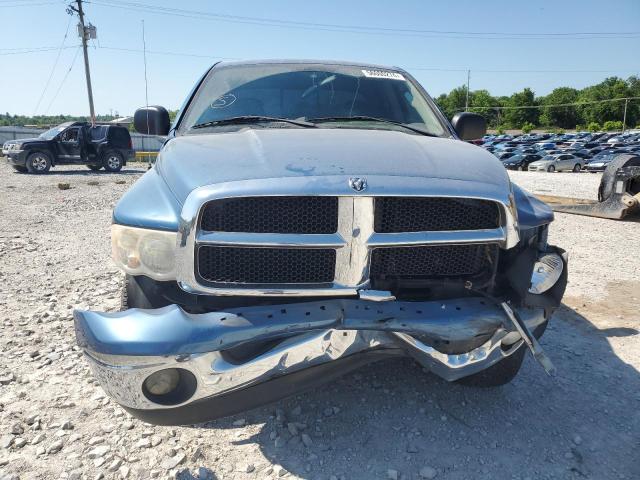 1D7HU18N65S174749 - 2005 DODGE RAM 1500 ST BLUE photo 5