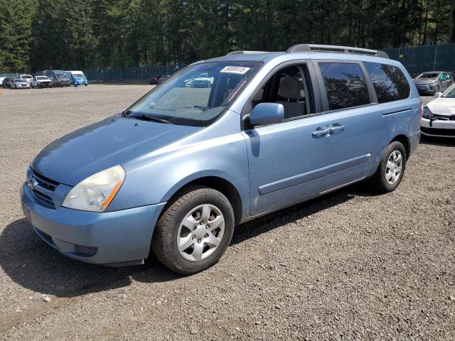 2009 KIA SEDONA EX, null